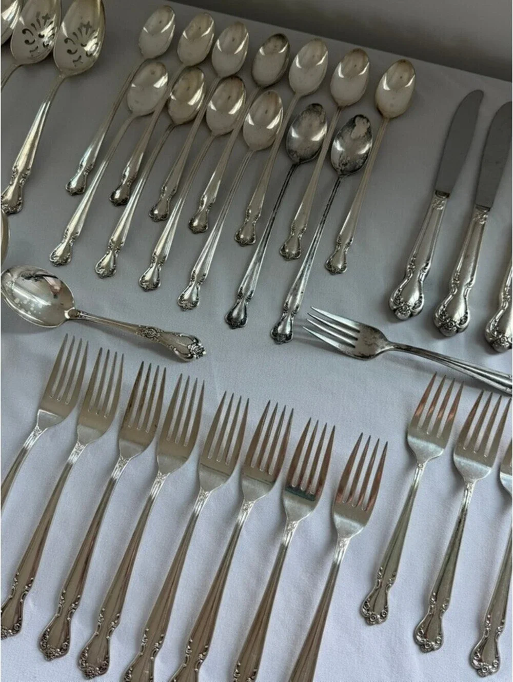 Rogers & Bros IS - WM.A. Rogers - Oneida Ltd. Silverware